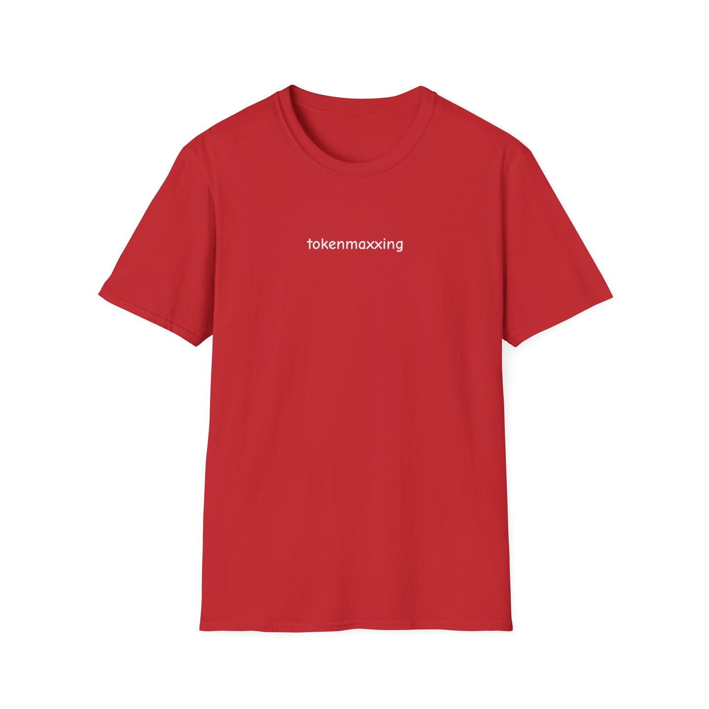 tokenmaxxing but comic sans