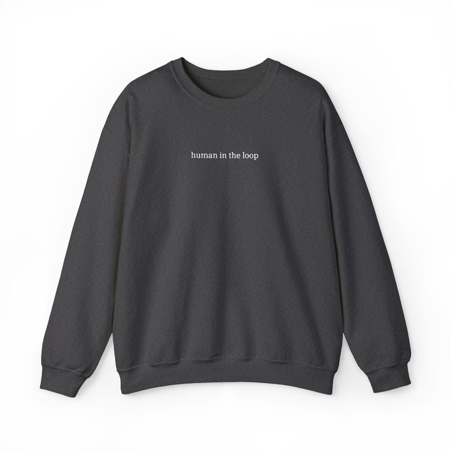 Human in the Loop Sweatshirt