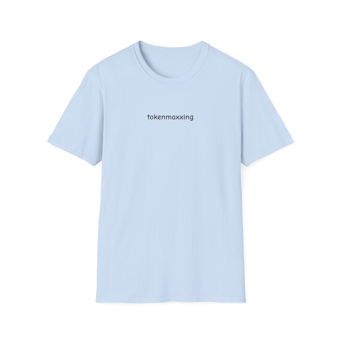 tokenmaxxing but comic sans