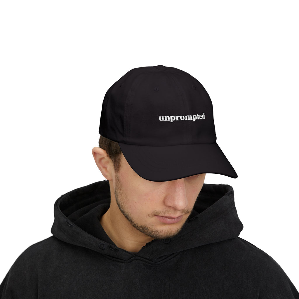 unprompted cap