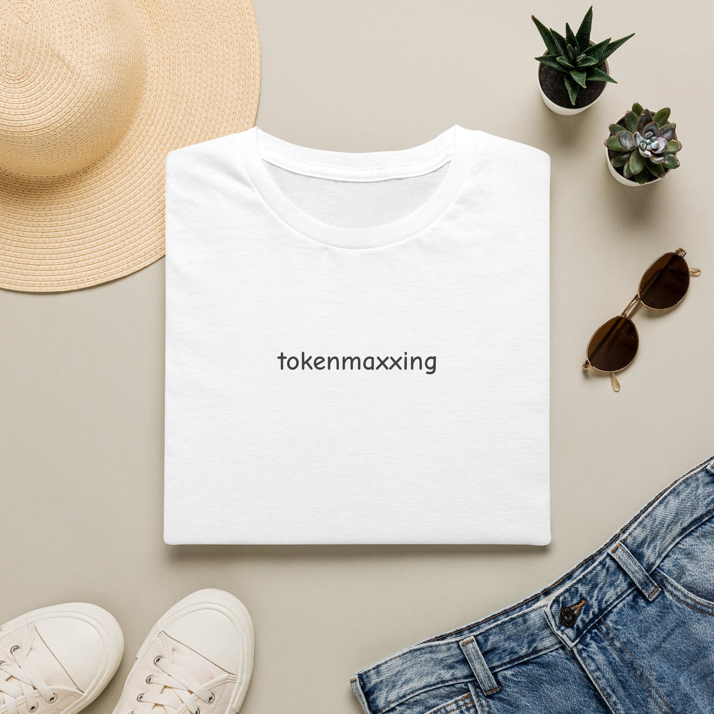 tokenmaxxing but comic sans