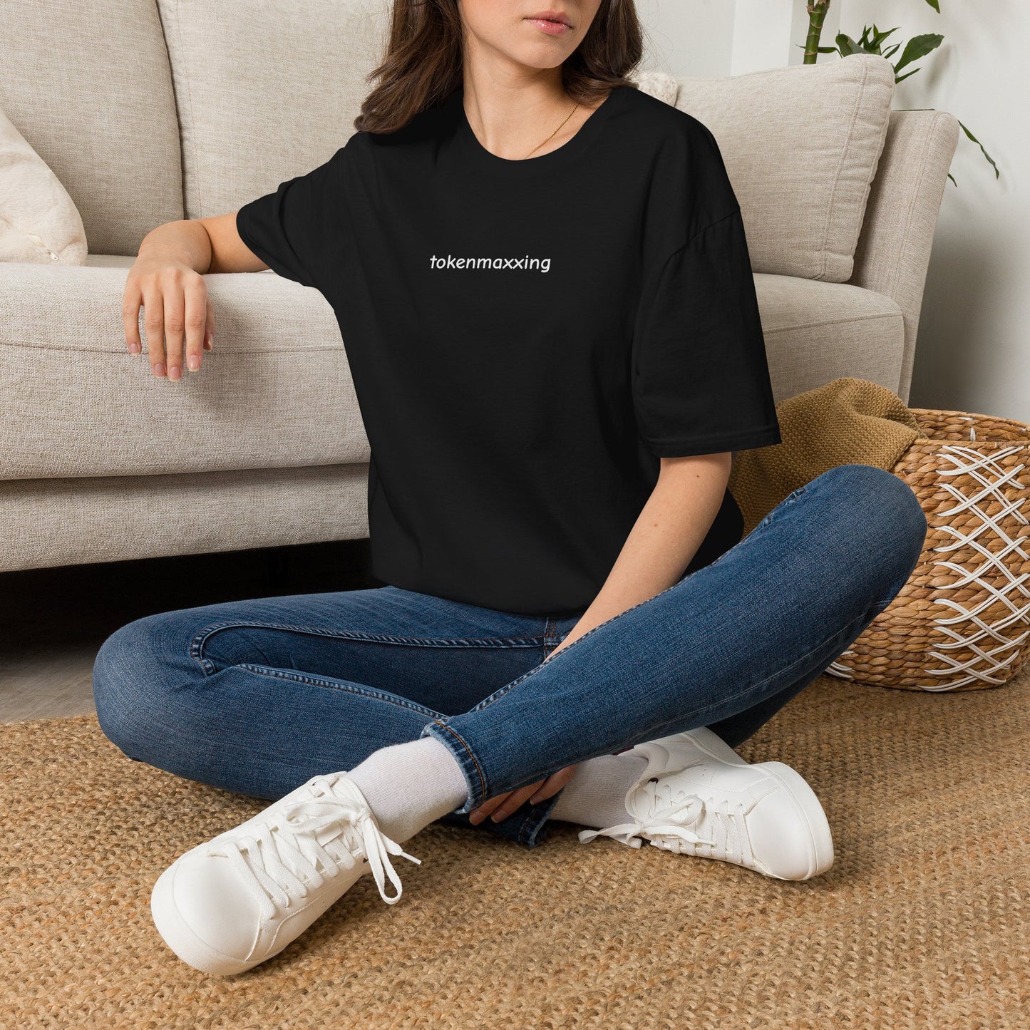 tokenmaxxing but comic sans