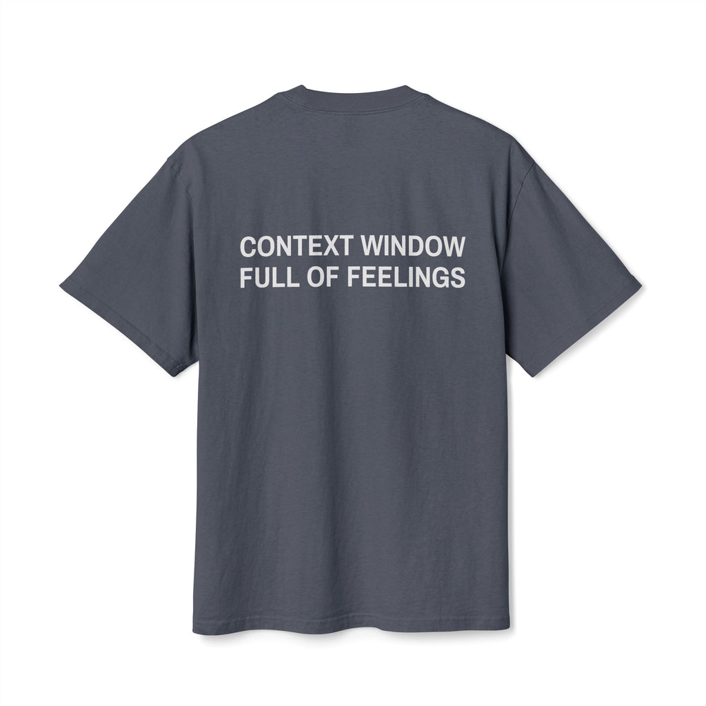 context window full of feelings