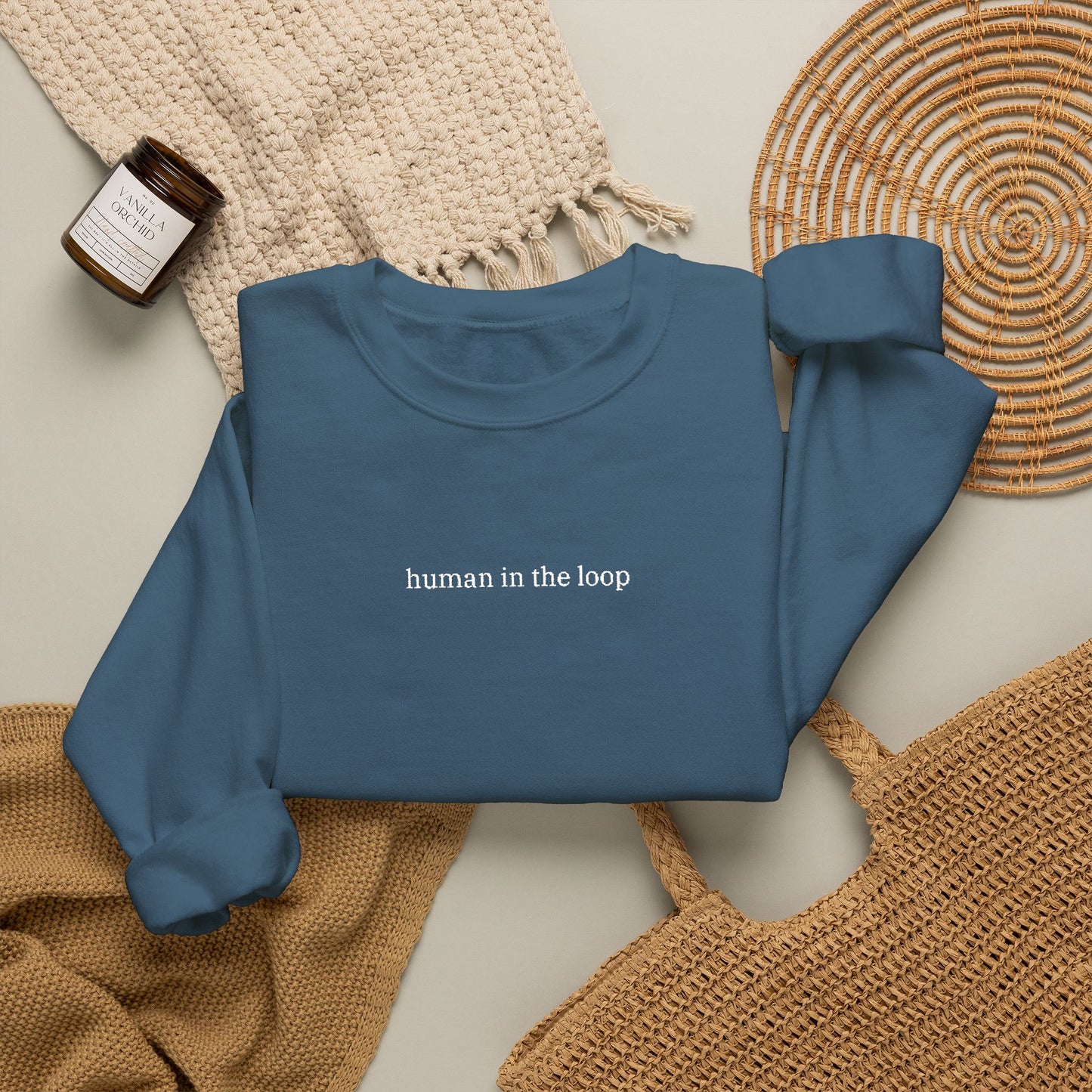 Human in the Loop Sweatshirt