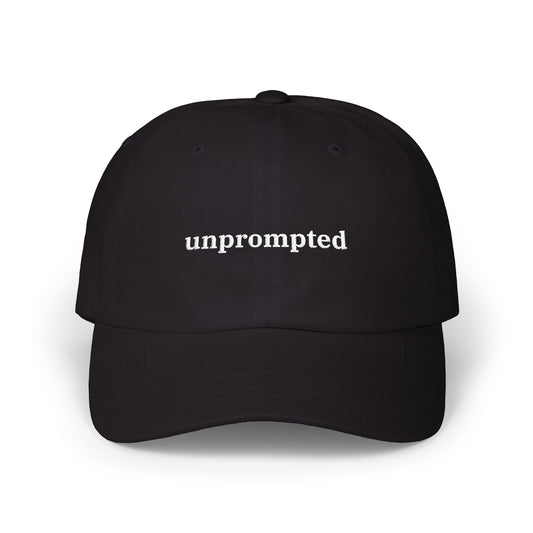 unprompted cap
