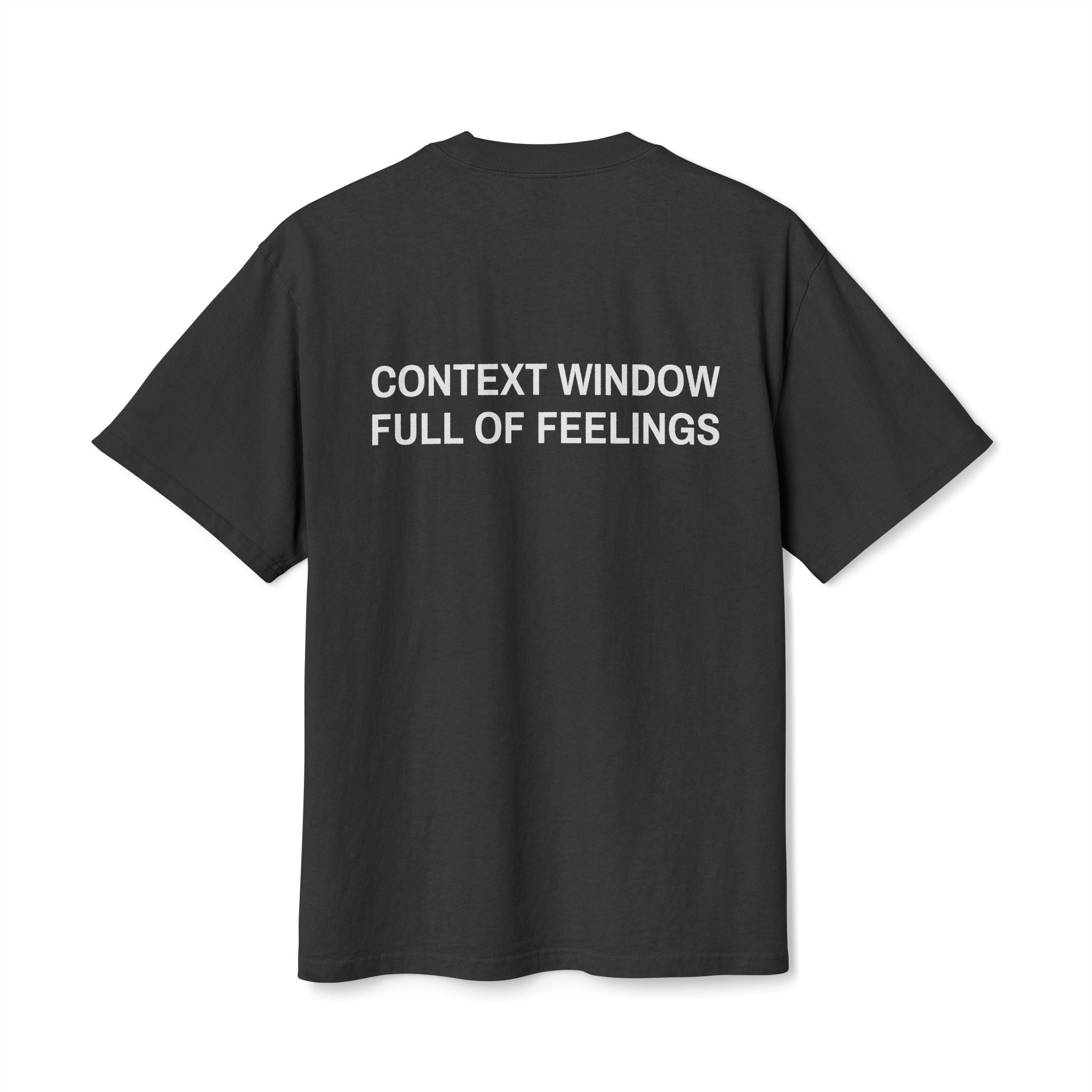 context window full of feelings
