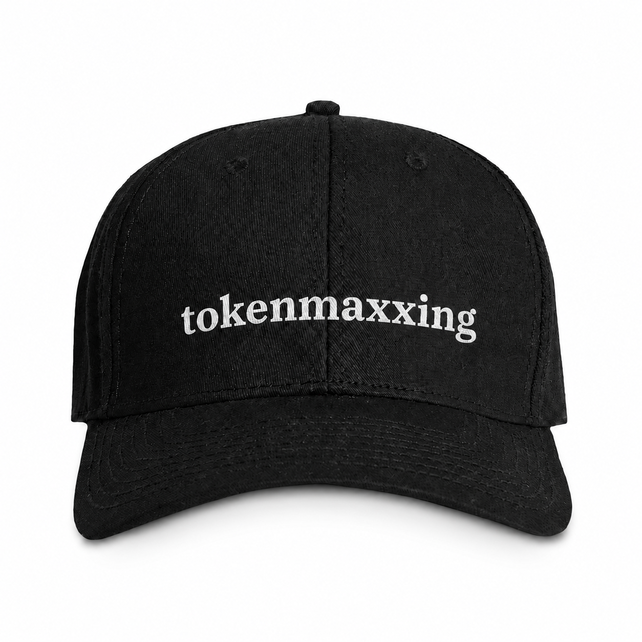 tokenmaxxing cap