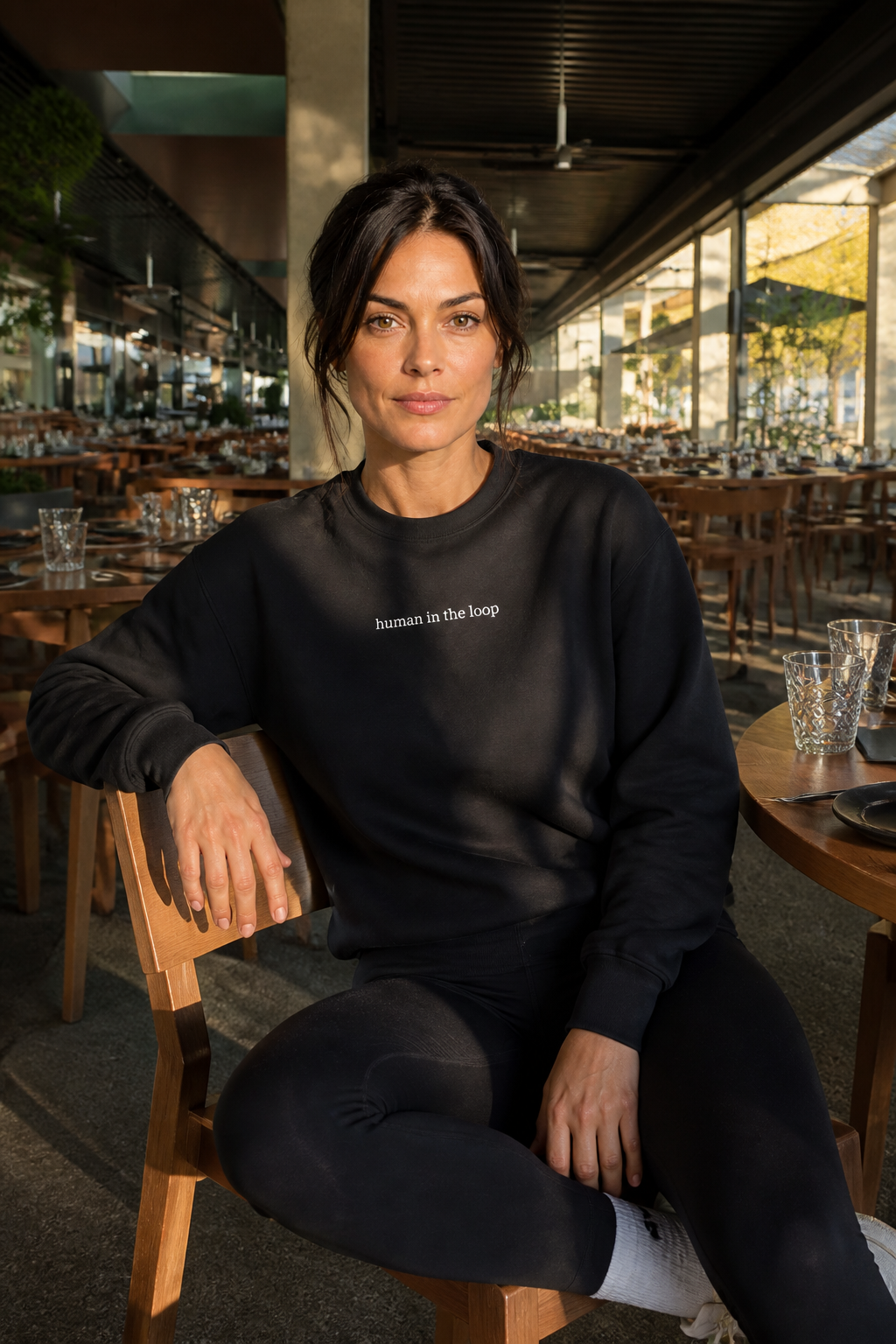 Human in the Loop Sweatshirt