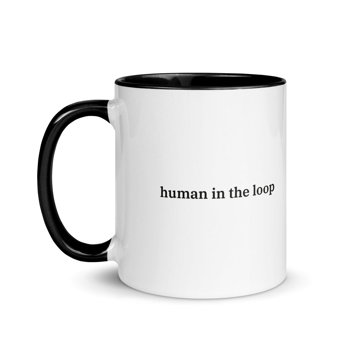 Human in the Loop Mug 3