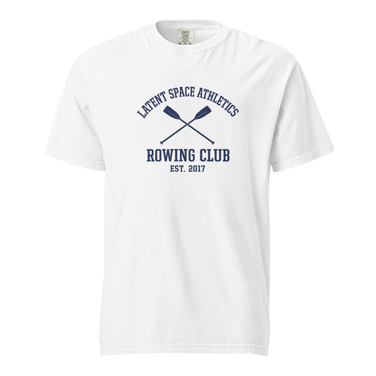 Latent Space Athletics Heavy Tee in White