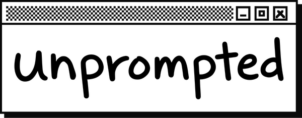 unprompted logo